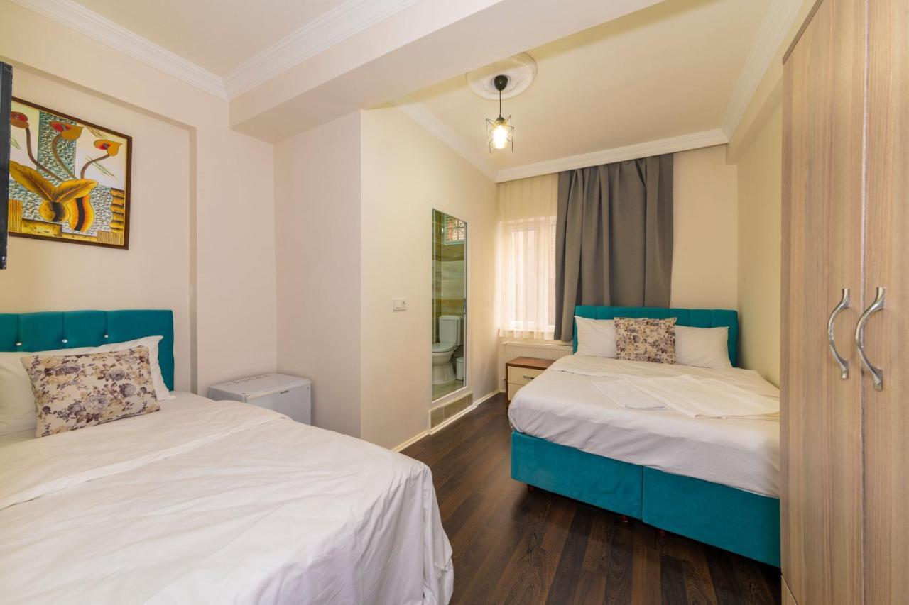 Kumkapi Romanos Hotel Istanbul Exterior photo